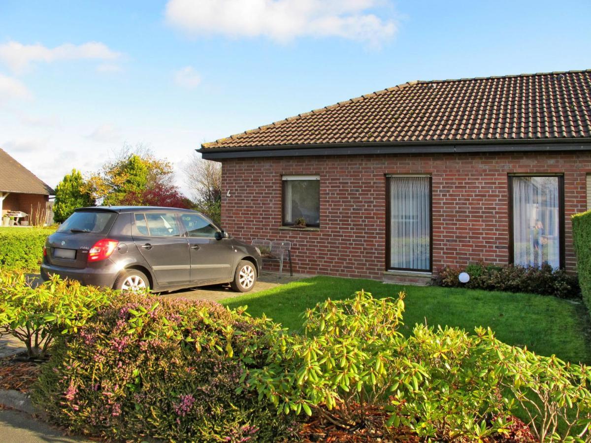 Holiday Home Am Burgstor By Interhome Ruhwarden Bagian luar foto