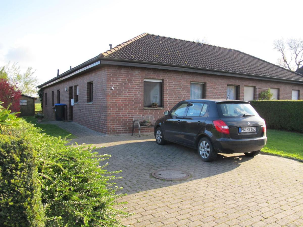 Holiday Home Am Burgstor By Interhome Ruhwarden Bagian luar foto