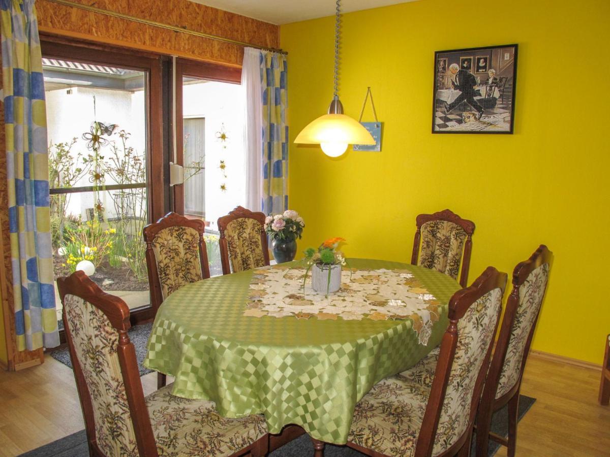 Holiday Home Am Burgstor By Interhome Ruhwarden Bagian luar foto