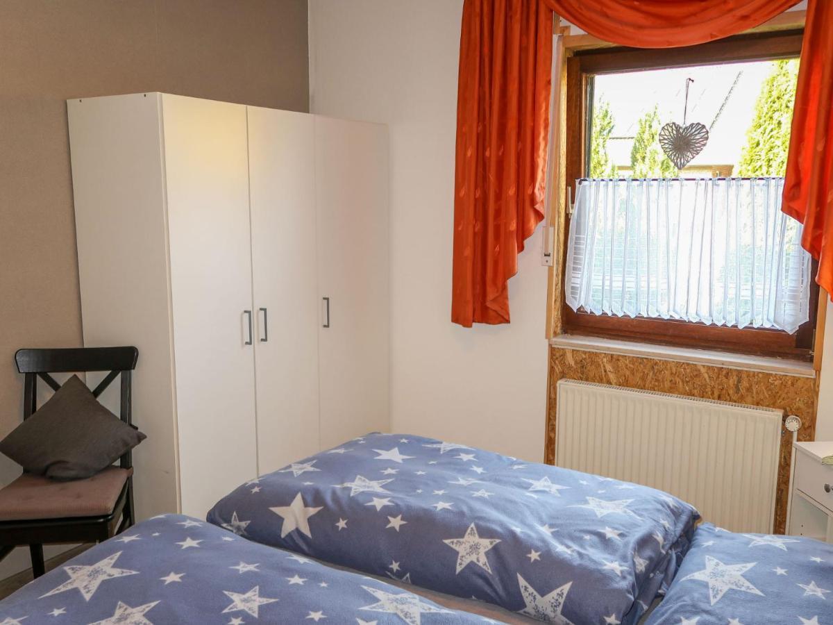 Holiday Home Am Burgstor By Interhome Ruhwarden Bagian luar foto