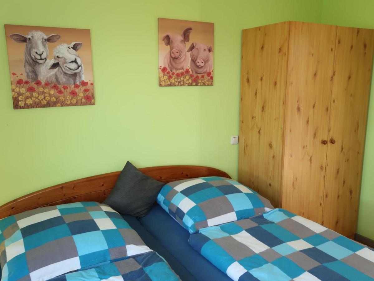 Holiday Home Am Burgstor By Interhome Ruhwarden Bagian luar foto
