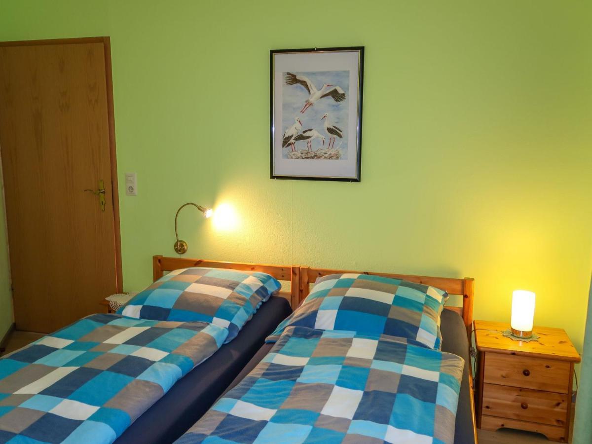 Holiday Home Am Burgstor By Interhome Ruhwarden Bagian luar foto