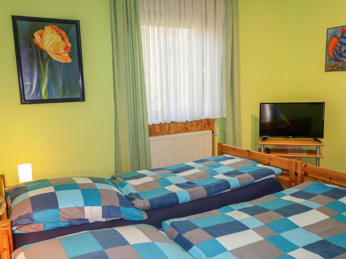 Holiday Home Am Burgstor By Interhome Ruhwarden Bagian luar foto
