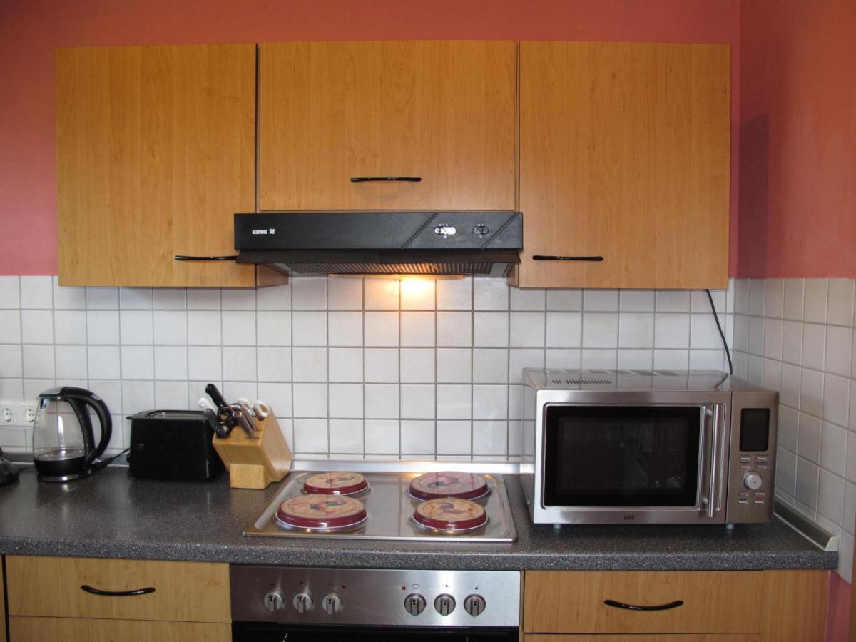 Holiday Home Am Burgstor By Interhome Ruhwarden Bagian luar foto