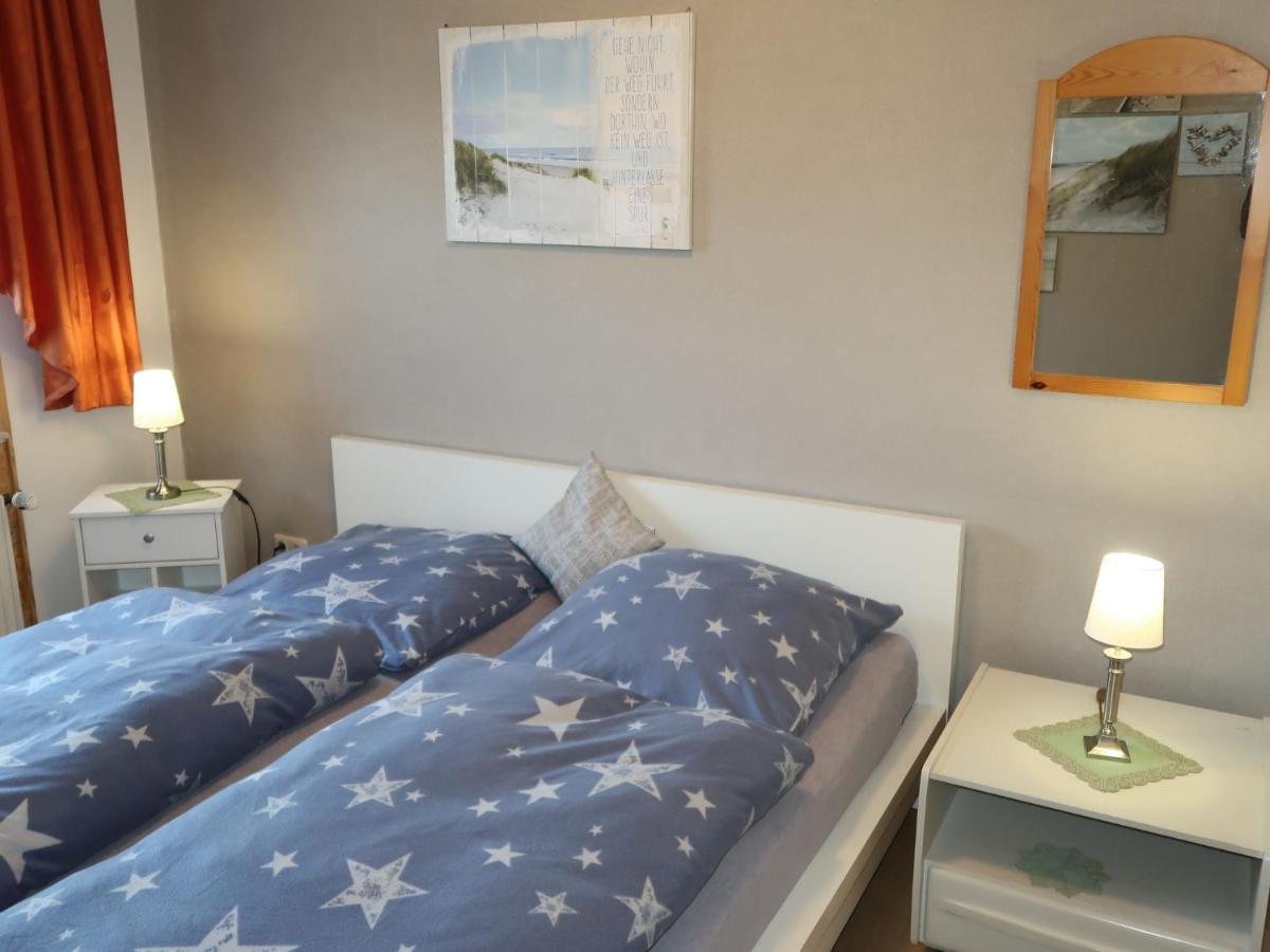 Holiday Home Am Burgstor By Interhome Ruhwarden Bagian luar foto