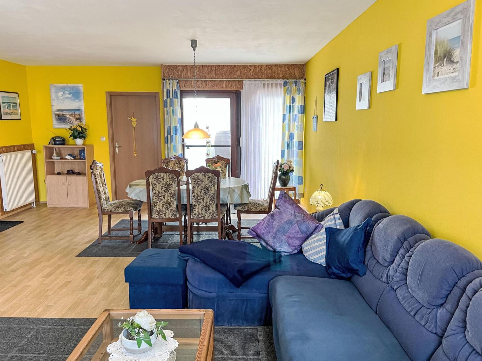 Holiday Home Am Burgstor By Interhome Ruhwarden Bagian luar foto